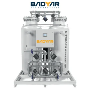 Nitrogen gas generator