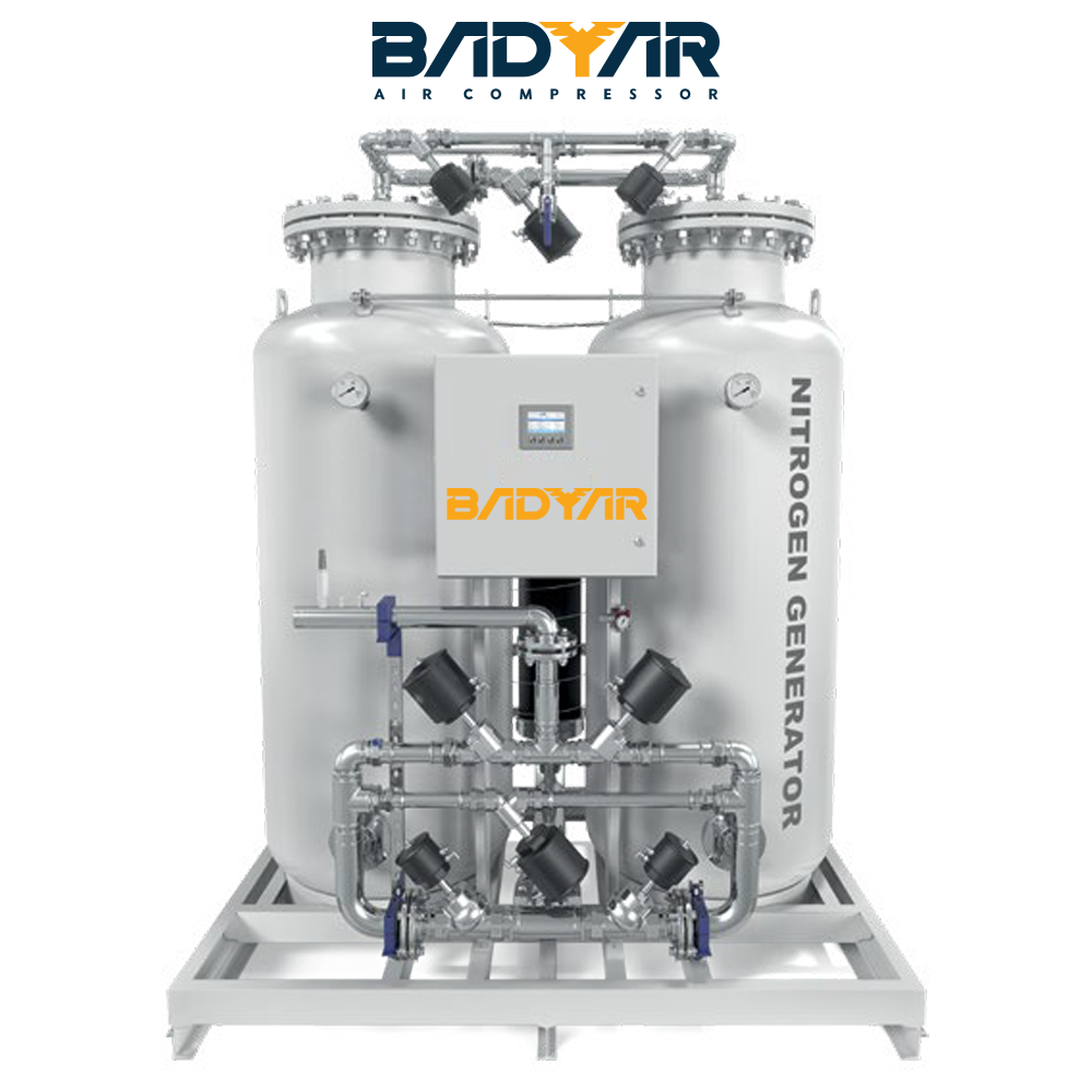 Nitrogen gas generator