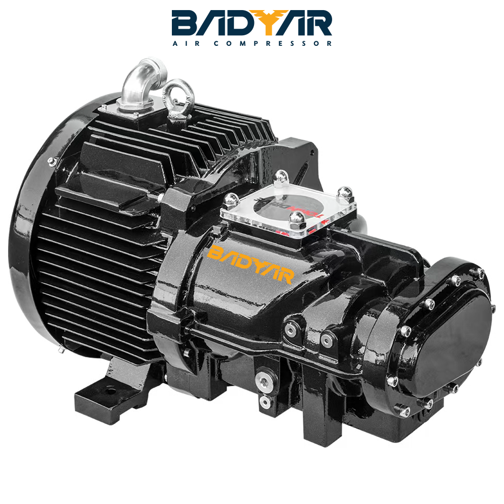 Variable-Speed Airend
