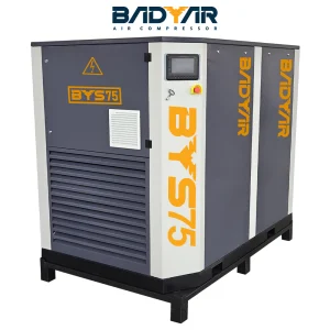Fixed-Speed Screw Compressor