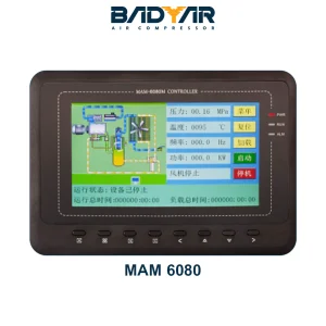 MAM 6080 Control Panel